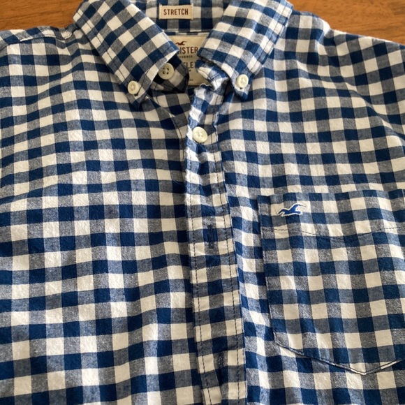 Hollister Button Down - Picture 4 of 6